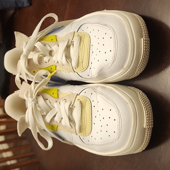 Nike Air Force 1’s Fontanka sz 7.5 - Picture 1 of 8